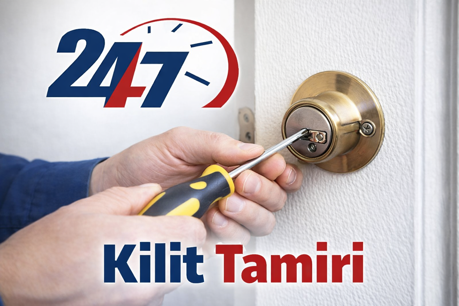 KİLİT TAMİRİ